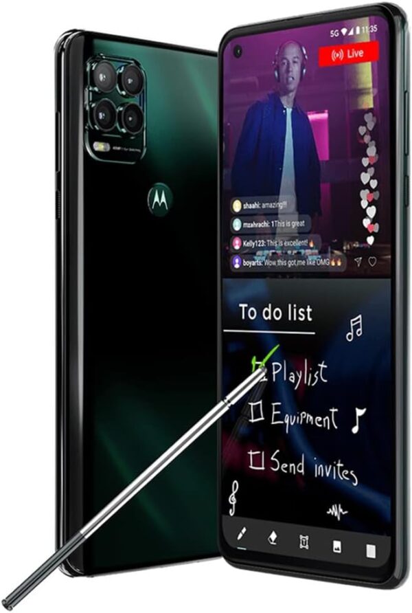 Motorola Moto G Stylus 5G - Image 2