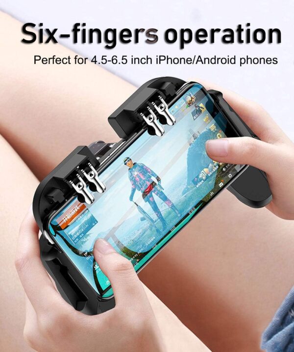 Trigger Mobile Game Controller - Image 2