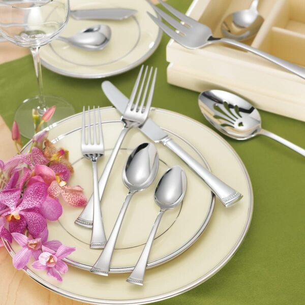 65-Piece Flatware Set - Image 2