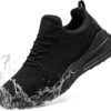Work Shoes Slip On Water Resistant Walking Sneakers Food Service