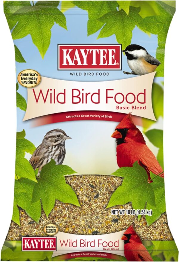 Wild Bird Food Basic Blend