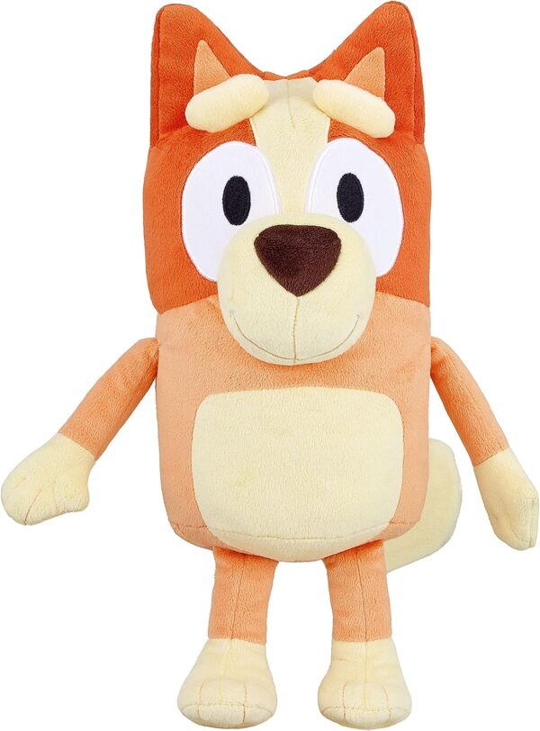 Bingo 16″ Stuffed Animal - Image 2