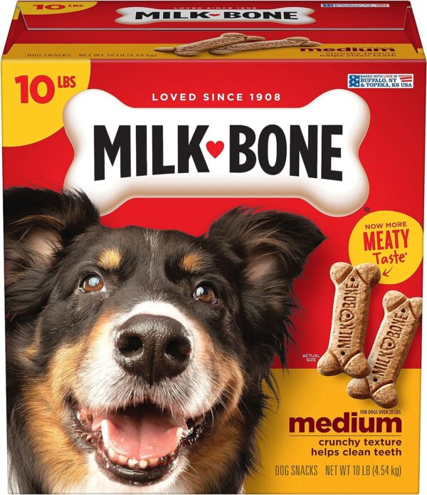 Original Dog Biscuits, Medium